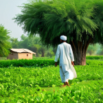 **Prompt 1: "A young, fully clothed individual in modest, traditional attire, gently walking barefoot through a lush green field in a serene Pakistani village. Birds are subtly visible in the clear sky, and a distant, mature tree stands tall. The atmosphere is peaceful and reminiscent of childhood wonder. Professional photography, natural lighting, high detail, realistic, perfect anatomy, correct proportions, well-formed hands, proper finger count, natural body proportions, safe for work, appropriate content, family-friendly."**